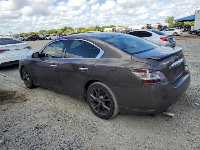 1N4AA5AP1EC475212 Nissan MAXIMA S