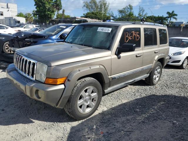 2006 Jeep Commander Limited