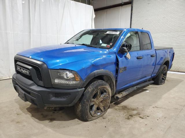 2021 Ram 1500 Classic SLT