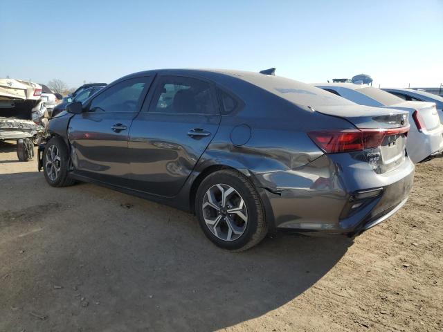 2021 KIA FORTE FE 3KPF24AD5ME317198