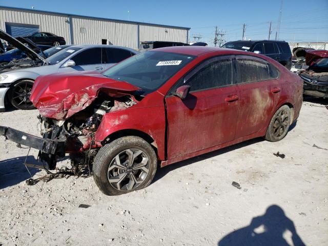 2019 Kia Forte FE