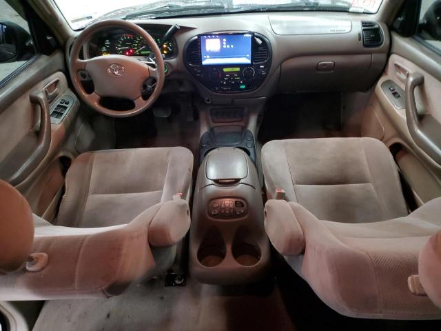 2005 Toyota Sequoia Sr5 VIN: 5TDBT44A45S250288 Lot: 75936723