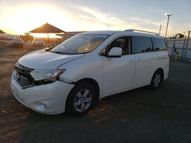 2012 Nissan Quest S