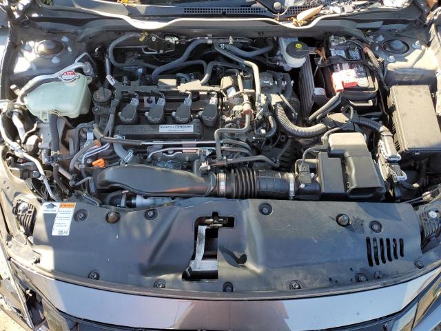 2017 HONDA CIVIC EX - 2HGFC1F34HH650810