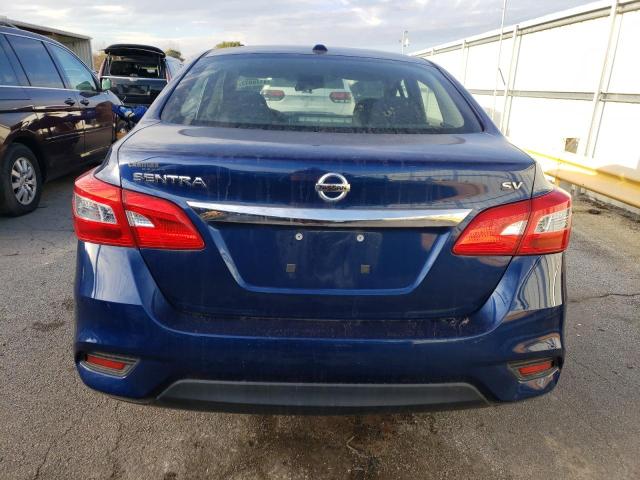 3N1AB7AP0HY406867 | 2017 NISSAN SENTRA S