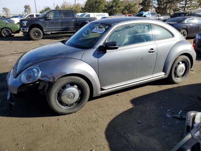 2012 Volkswagen Beetle 