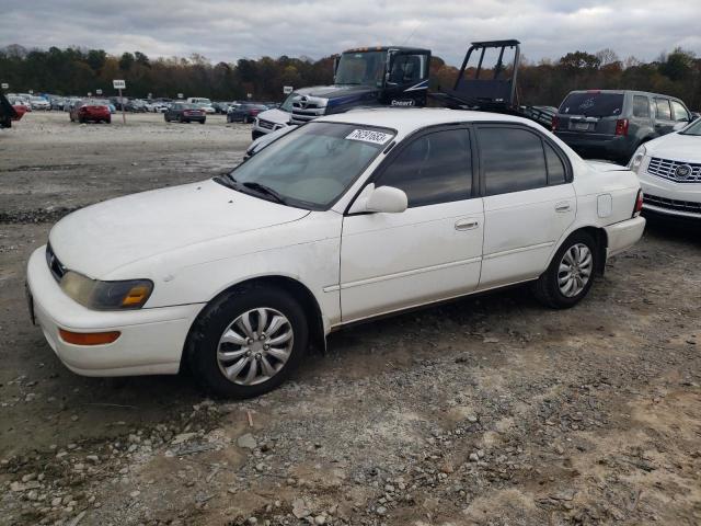 1997 Toyota Corolla DX