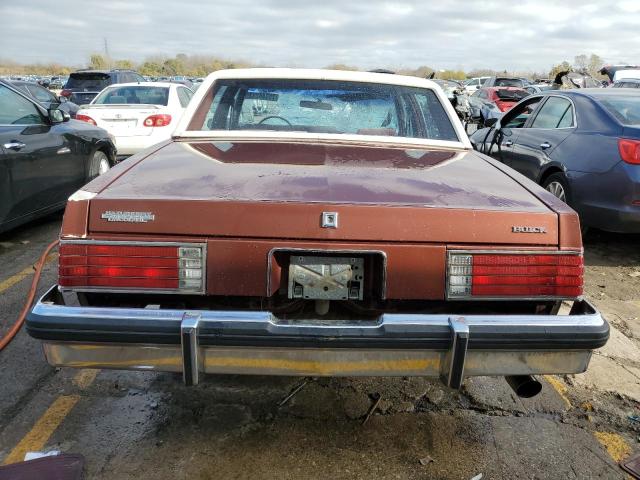 1982 Buick Lesabre Limited VIN: 1G4AP69Y8CX124035 Lot: 75344233