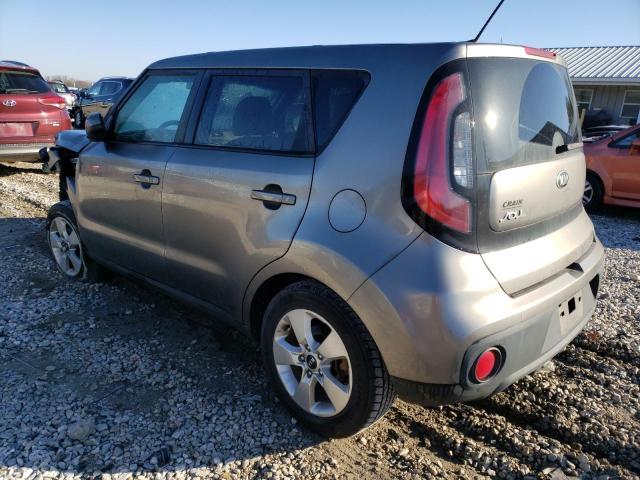 KNDJN2A24J7582811 | 2018 KIA SOUL