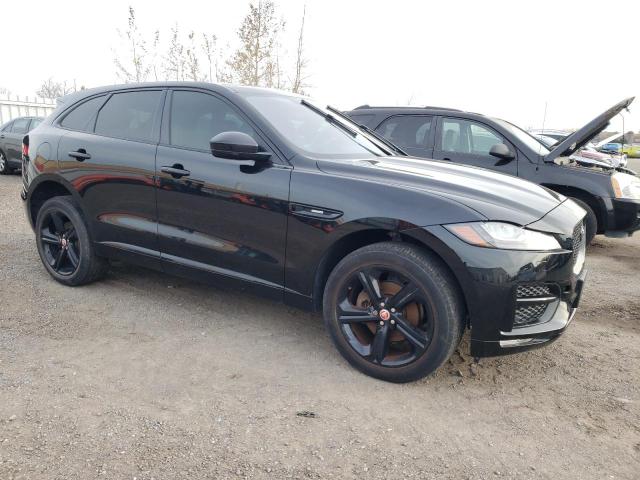 SADCL2BN8HA892503 | 2017 JAGUAR F-PACE R -