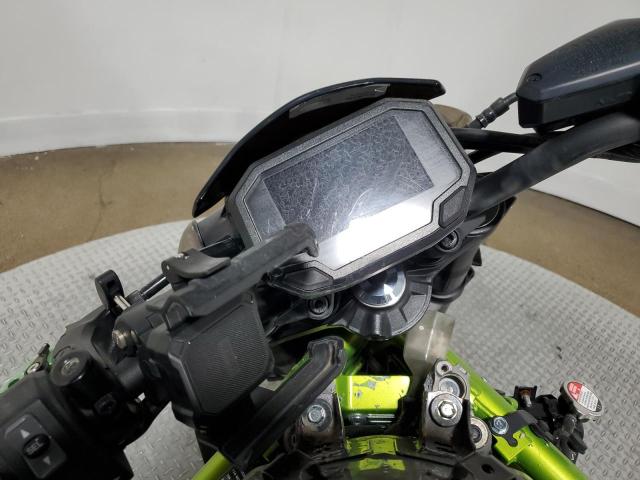 2020 KAWASAKI ZR900 F - ML5ZRDF19LDA38163