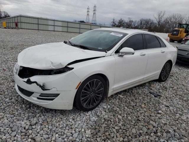 2016 LINCOLN MKZ - 3LN6L2G94GR624813