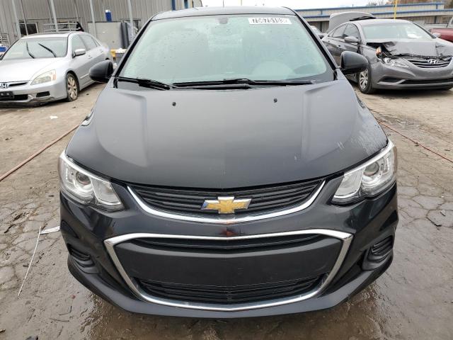 1G1JD5SH0H4118944 | 2017 Chevrolet sonic lt