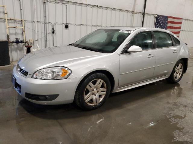 2011 Chevrolet Impala LT