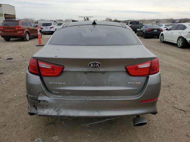 5XXGN4A73FG408244 | 2015 KIA OPTIMA EX