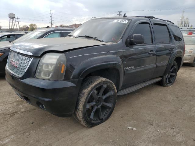 2007 GMC Yukon 