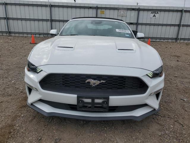 1FATP8UH2M5120243 | 2021 FORD MUSTANG