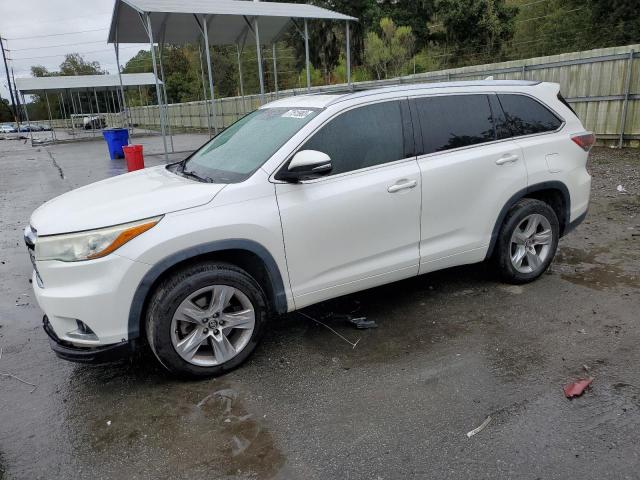 2016 Toyota Highlander Limited