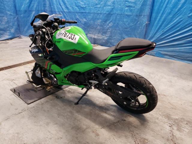 2023 KAWASAKI EX400 - JKAEXKH15PDAM6837