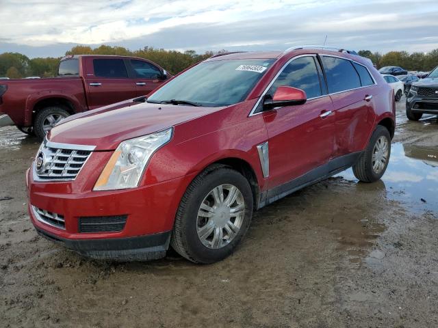 3GYFNBE32GS532177 | 2016 CADILLAC SRX LUXURY