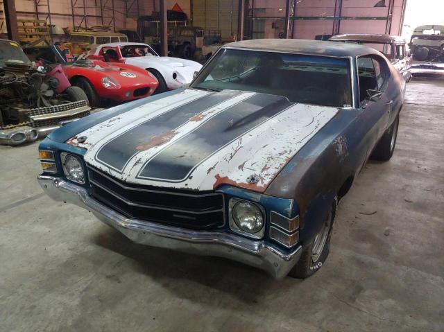 136371R129220 1971 Chevrolet Chevelle