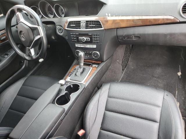 WDDGJ4HB1EG204853 Mercedes-Benz C 250