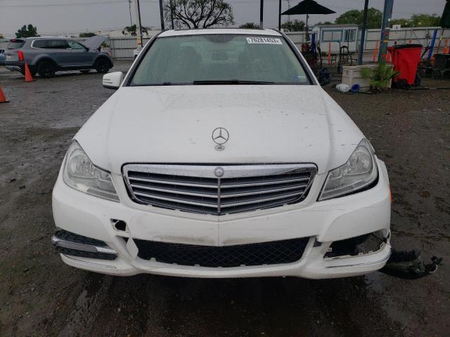 WDDGF4HB2ER320486 Mercedes-Benz C 250