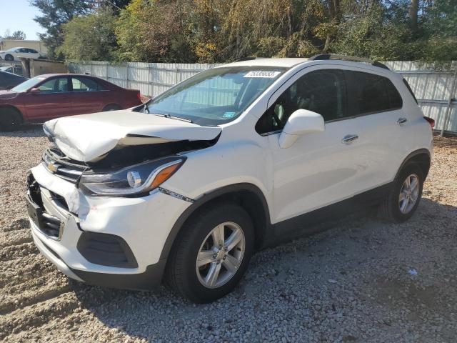 2017 Chevrolet Trax 