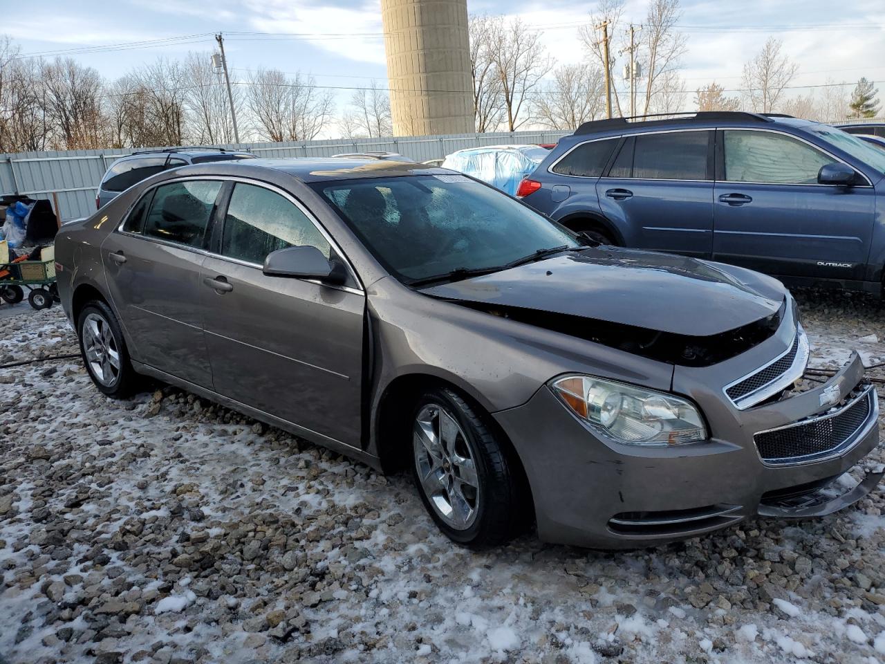 1g1zc5eb8af230253 1G1ZC5EB8AF230253 2010 Chevrolet Malibu 1Lt