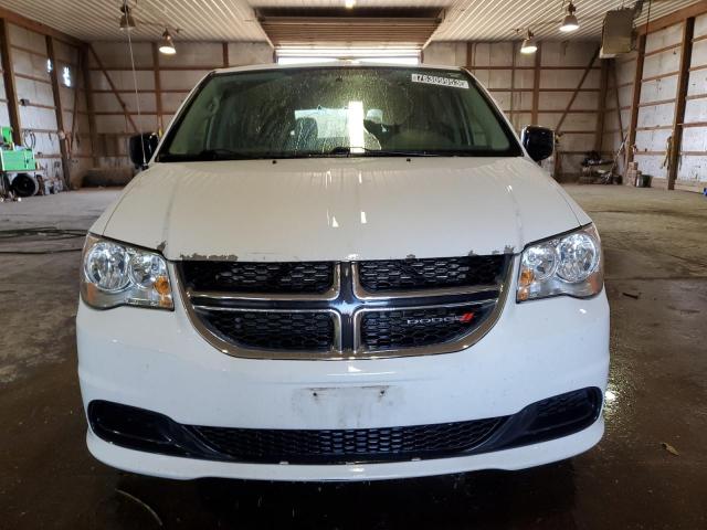 2017 Dodge Grand Caravan Se VIN: 2C4RDGBG0HR687447 Lot: 43417153