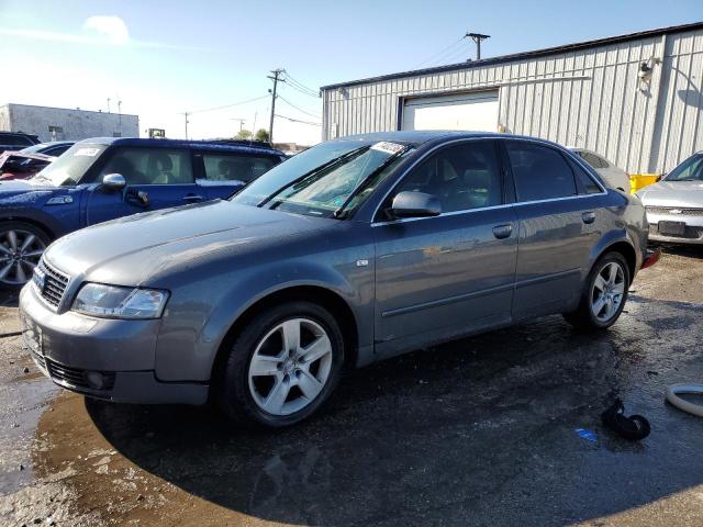 2002 Audi A4 