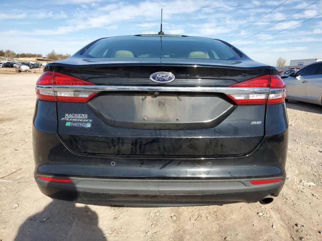 3FA6P0PUXHR191281 | 2017 FORD FUSION SE