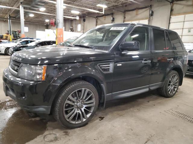 2011 Land Rover Range Rover Sport 