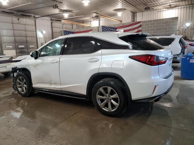 JTJBZMCA4J2037162 | 2018 LEXUS RX 350 BAS