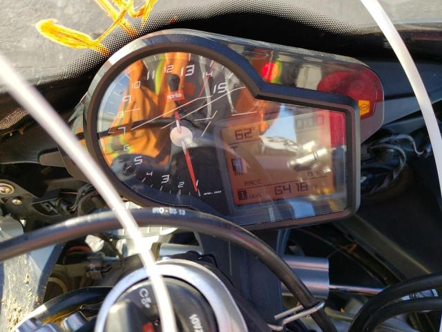 2013 APRILIA RSV4 R ZD4RKU043DS000343