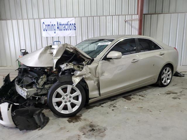 1G6AJ5SXXE0104997 | 2014 CADILLAC ATS PERFOR