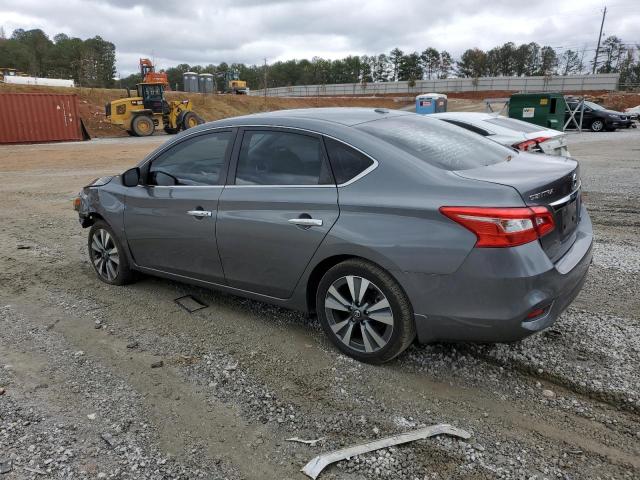 3N1AB7AP8KY303378 | 2019 NISSAN SENTRA S