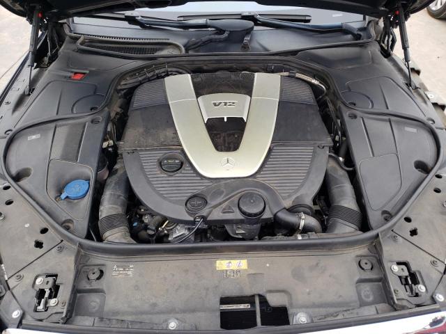 2015 MERCEDES-BENZ S S600 - WDDUG7GB6FA095153