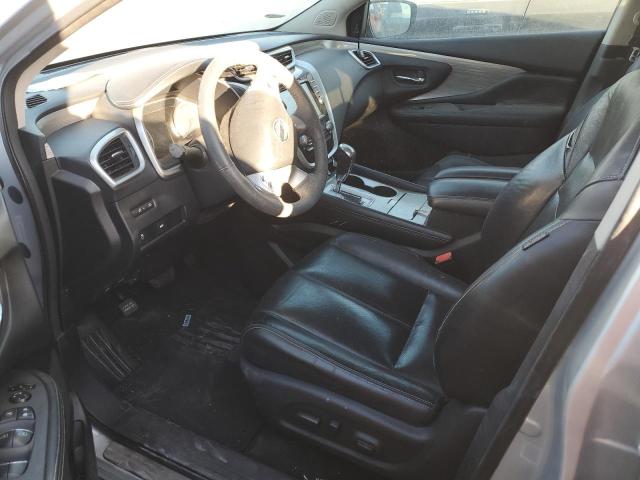 5N1AZ2MG2FN269766 Nissan MURANO S