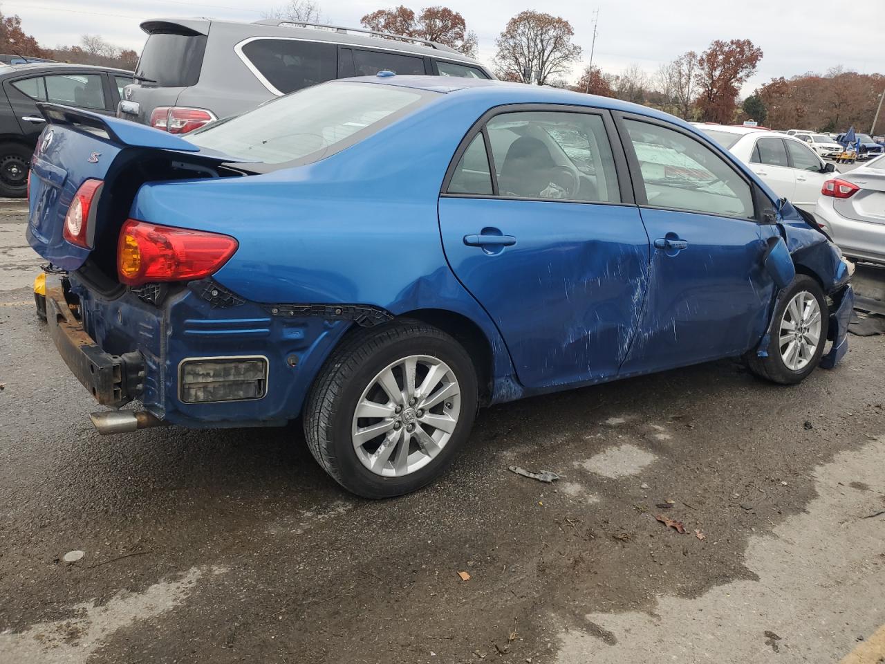 1NXBU40E79Z064313 2009 Toyota Corolla Base