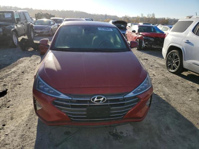2019 HYUNDAI ELANTRA L - 5NPD84LF7KH443009