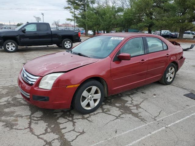 2008 Ford Fusion SE