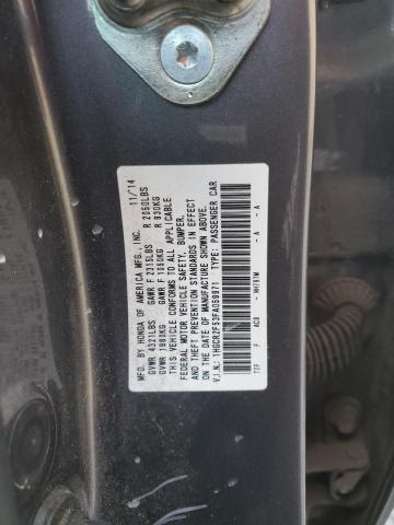 1HGCR2F53FA059971 Honda Accord Sport