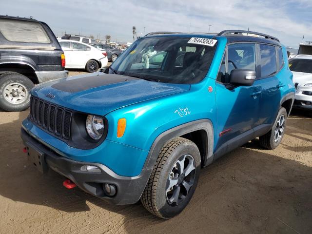 2021 Jeep Renegade Trailhawk