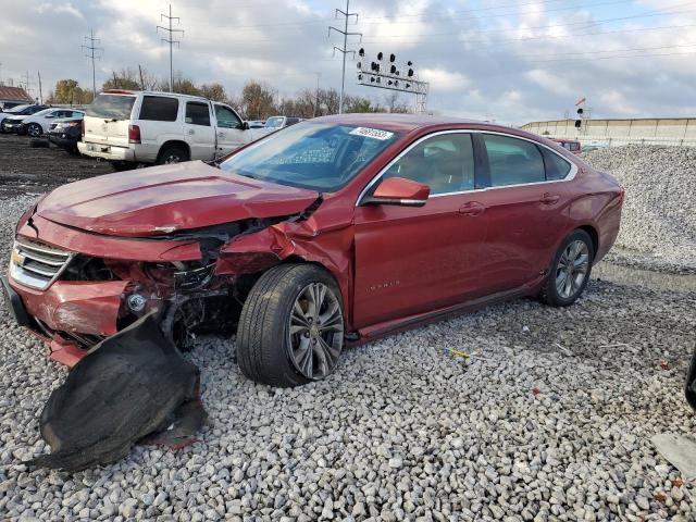 2G1125S30E9228914 | 2014 Chevrolet impala lt