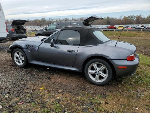 2000 BMW Z3 2.3 VIN: WBACH9341YLF90471 Lot: 75127433