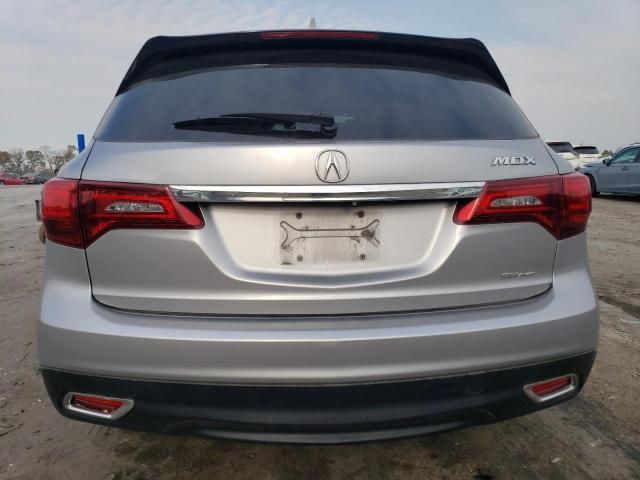 2016 ACURA MDX TECHNO - 5FRYD4H61GB027693