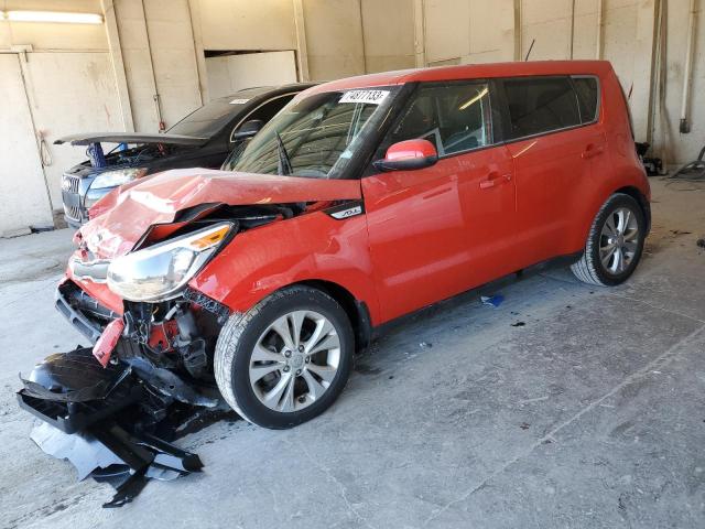 KNDJP3A57F7768828 | 2015 KIA SOUL +