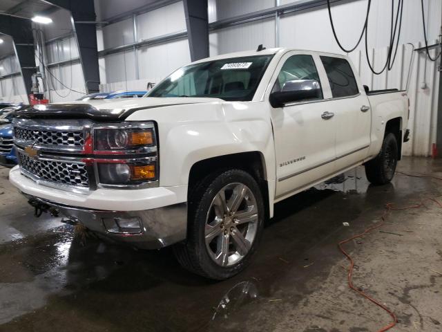 3GCUKSECXEG277798 | 2014 CHEVROLET SILVERADO