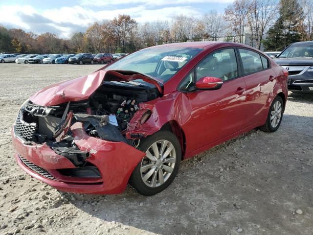 2014 Kia Forte LX